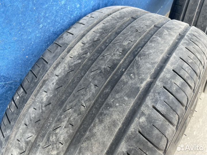 Pirelli Cinturato P7 245/45 R18 и 275/40 R18 99Y