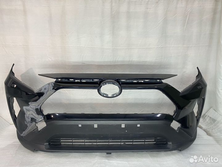 Бампер передний Toyota RAV4 XA50