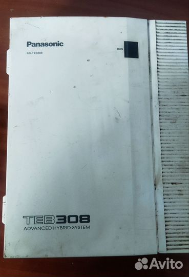 Мини атс Panasonic KX TA308