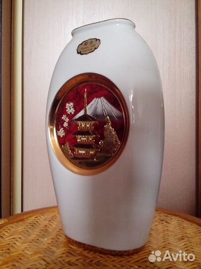 Ваза Morita & Co made in Japan