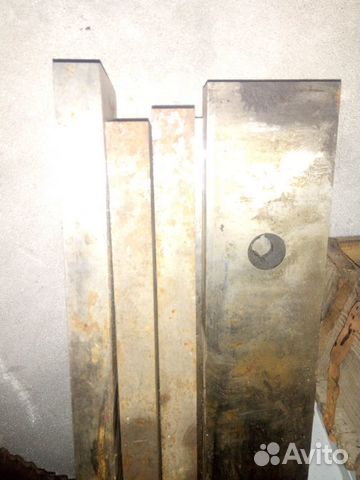 Ножи для на 3221(гильотины)