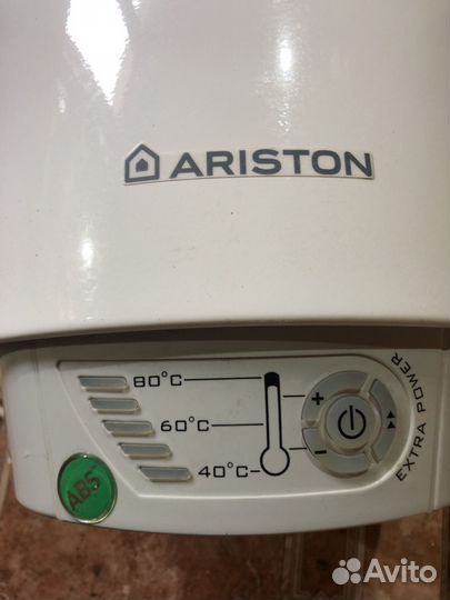Водонагреватель ariston