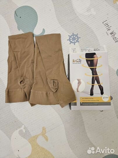 Компрессионные чулки для родов