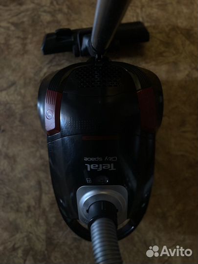 Пылесос Tefal