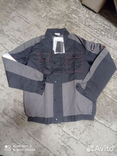 Костюм рабочий