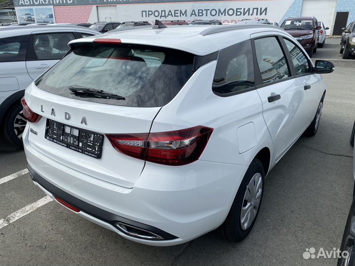 LADA Vesta 1.8 CVT, 2024