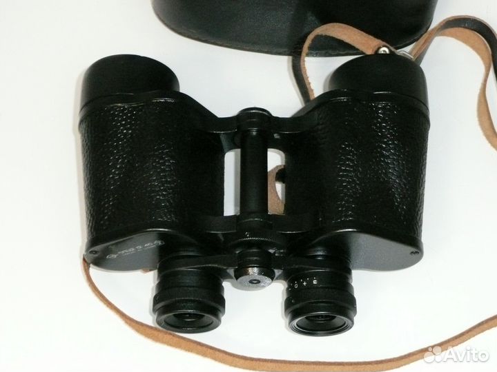 Бинокль бпц2 12х40 зомз СССР 1981 год