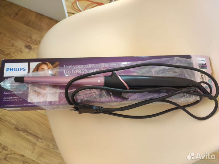 Плойка для волос Phillips
