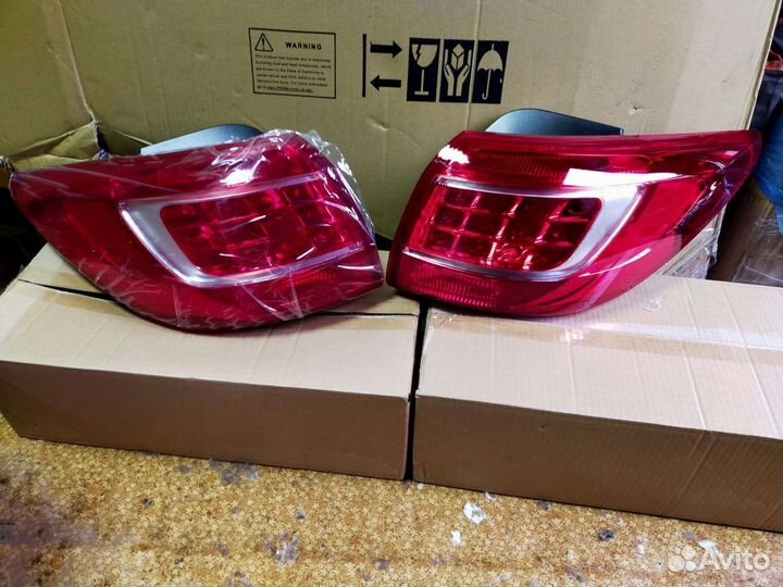 Фонарь Kia Sportage 3 Левый