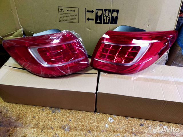 Фонарь Kia Sportage 3 Левый