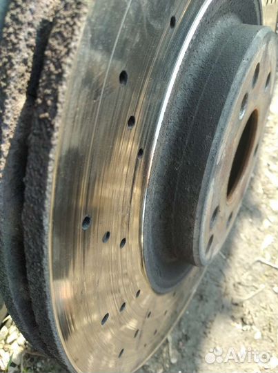 Тормозные диски A2034211312