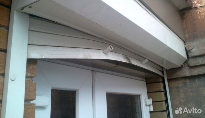 Ремонт роллет. Круглосуточно