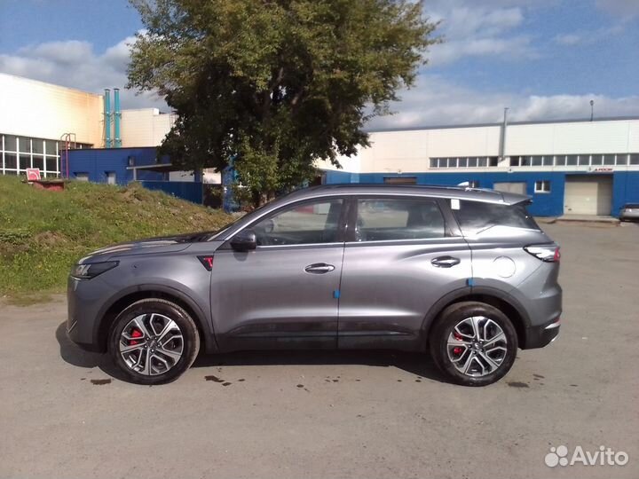 Chery Tiggo 7 Pro Max 1.6 AMT, 2024