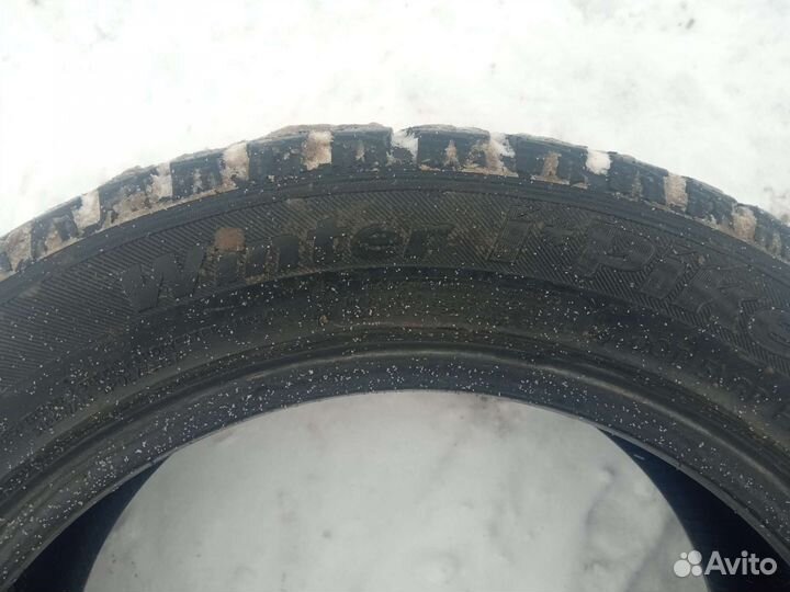 Hankook Winter I'Pike 205/55 R16 91T