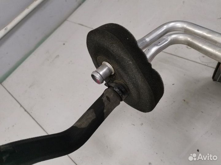 Радиатор печки Nissan Tiida хэтчбек HR16 2007