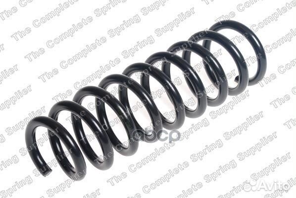 Пружина задняя 4237259 Lesjofors