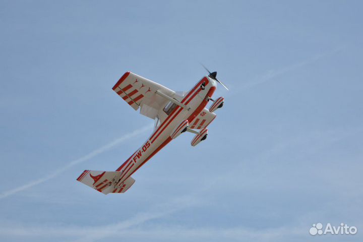 Набор для самостоятельной сборки Cessna 150