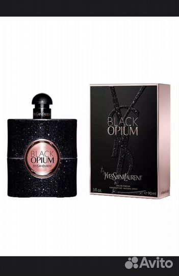 Black Opium Eau de Parfum Yves Saint Laurent