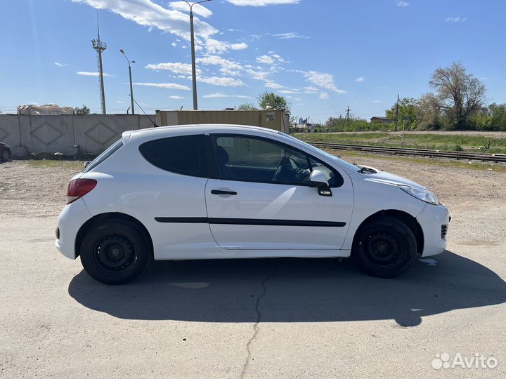 Peugeot 207 1.4 МТ, 2010, 153 082 км