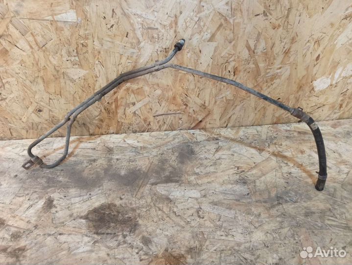 Трубка гур обратка Chevrolet Lacetti