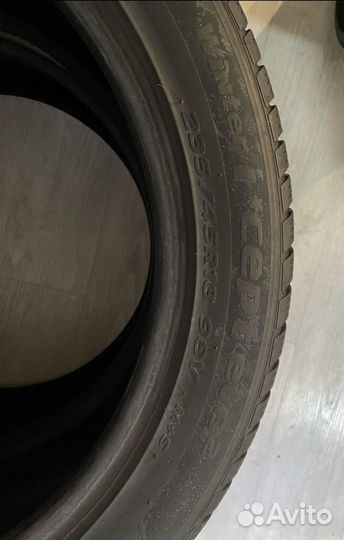 Hankook Winter I'Cept Evo 235/45 R18