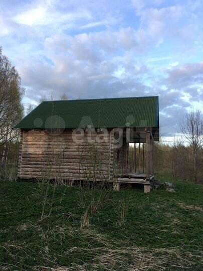 Участок 1,65 га (личное подсобное хозяйство (лпх))