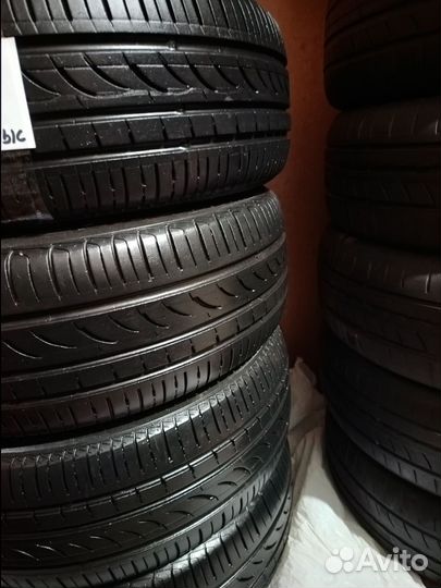 Continental AllSeasonContact 205/55 R16