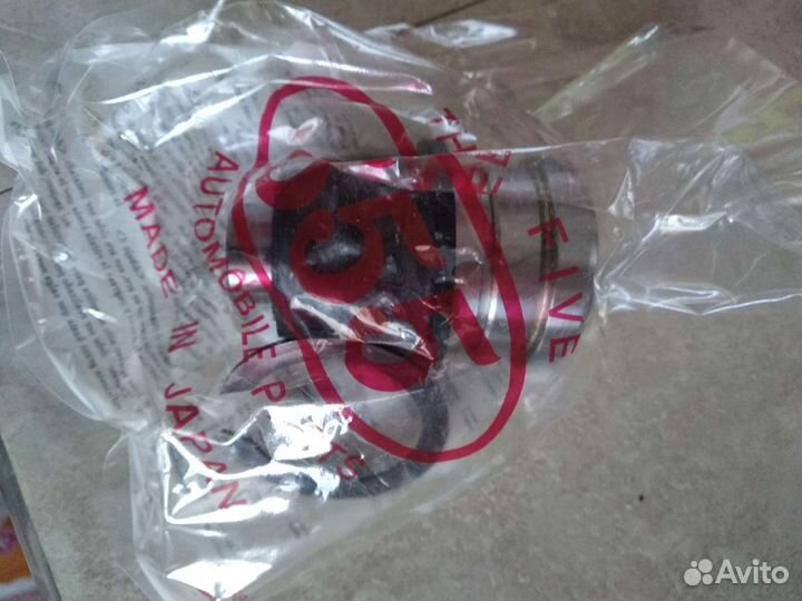 Шаровые опоры на Митсубиси асх