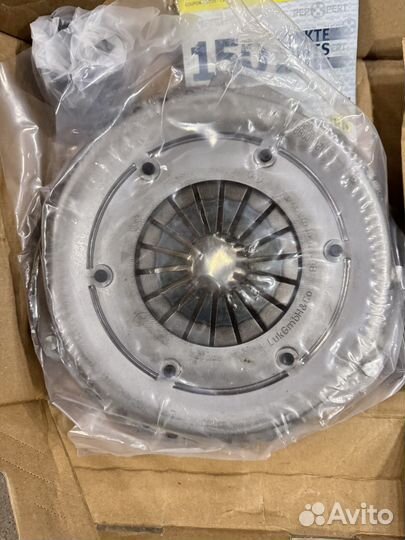 Сцепление в сборе ваз-2101