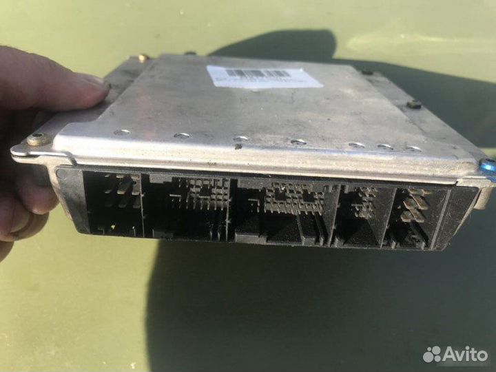 Блок управления двигателем Mercedes-Benz A-Class