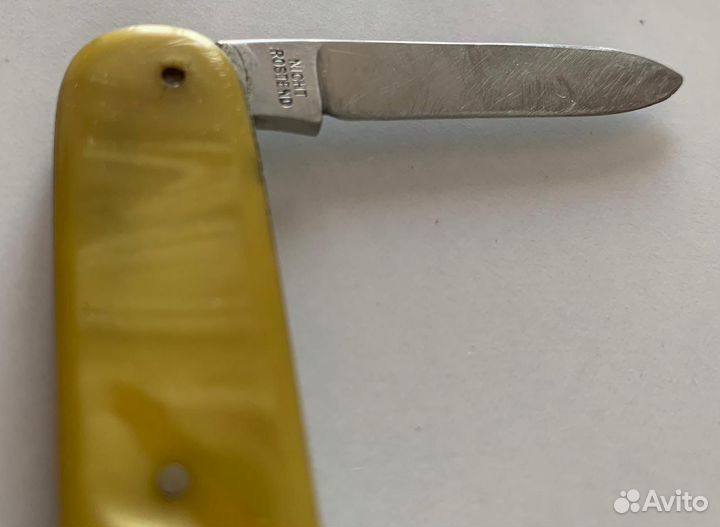 Нож перочинный solingen