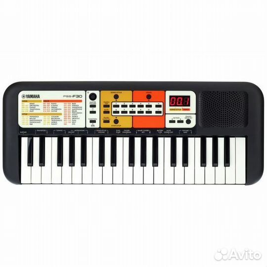 Синтезатор Yamaha PSS-F30