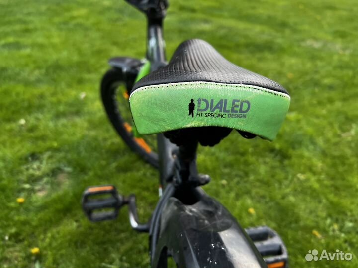 Детский велосипед trek