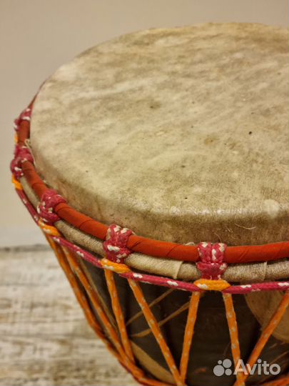 Барабан джембе