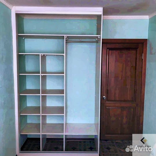 Шкафы-купе на заказ