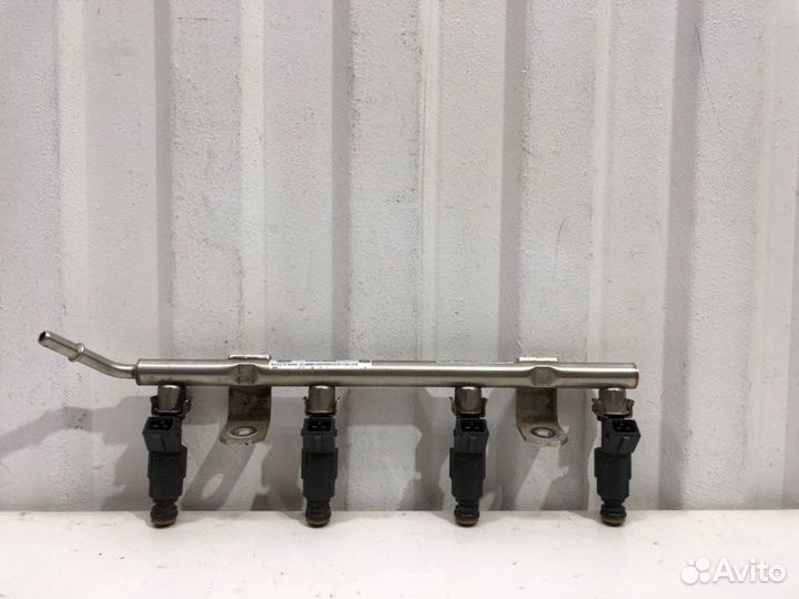 Рейка топливная (рампа) в сборе Chery Tiggo 7 PRO