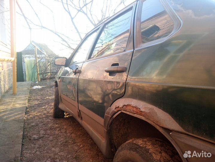 Разбор ваз 21099