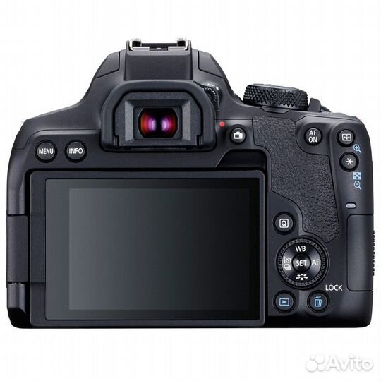 Зеркальный фотоаппарат Canon EOS 850D Body