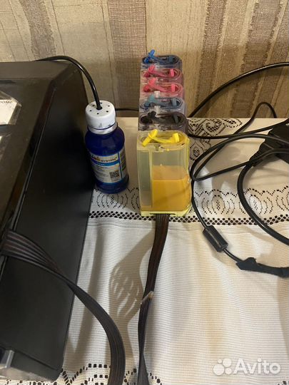 Принтер epson p50