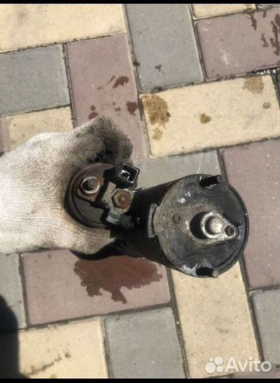 Стартер Bmw 7 E66 4.4