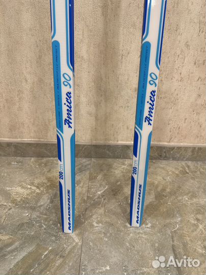 Беговые лыжи классические madshus