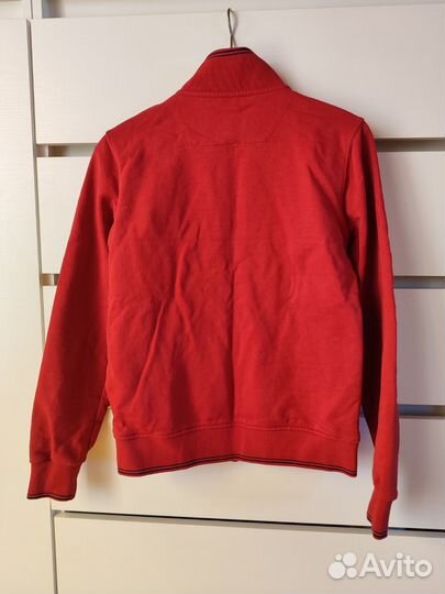 Олимпийка зип худи Ferrari