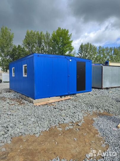 Бытовка, бытовка утепленная, с гарантией