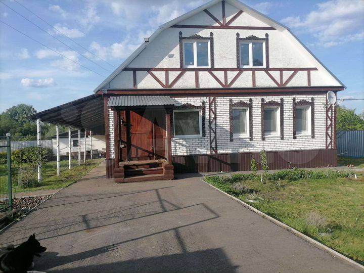 Дом 90 м² на участке 30 сот.