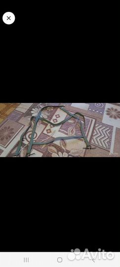 Уздечка для лошади