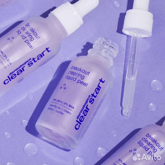 Dermalogica - Breakout Liquid Peel