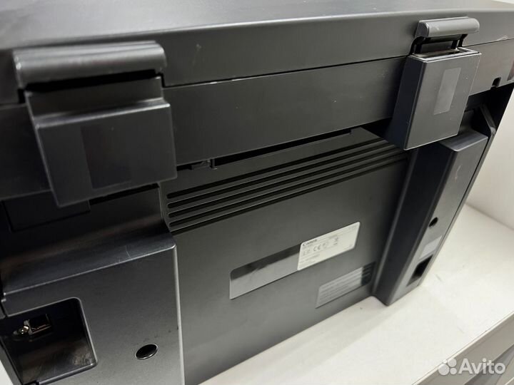 Мфу Лазерное Canon MF4018