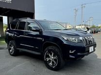 Toyota Land Cruiser Prado 2.7 AT, 2020, 48 000 км, с пробегом, цена 3 650 000 руб.