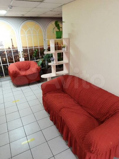 Комната 20 м² в 9-к., 3/3 эт.
