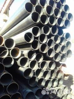 Труба металлическая/ труба лежалая